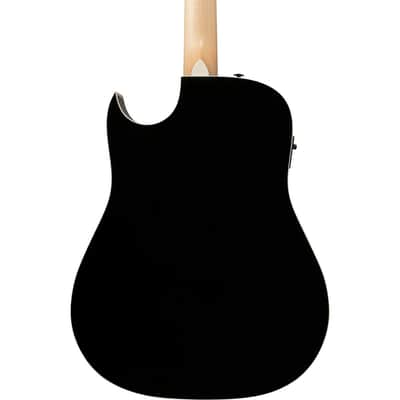 Ibanez Altstar Series ALT50FA Acoustic Electric Guitar, Red Doom Burst image 5
