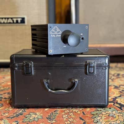 Guitar Sound Systems Baby Sumo 600watt Mini Power Amplifier image 1