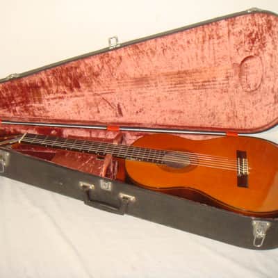Hiroshi Tamura Signed Venus 1967 All-Solid Japanese Handmade Classical Guitar W Case -READ! image 23