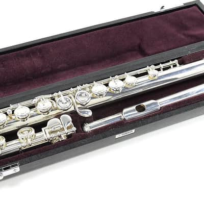 Yamaha YFL-221 Student Flute | Reverb