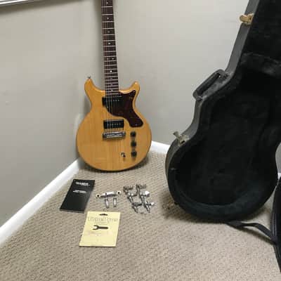 Hamer Double cut special Korina image 5