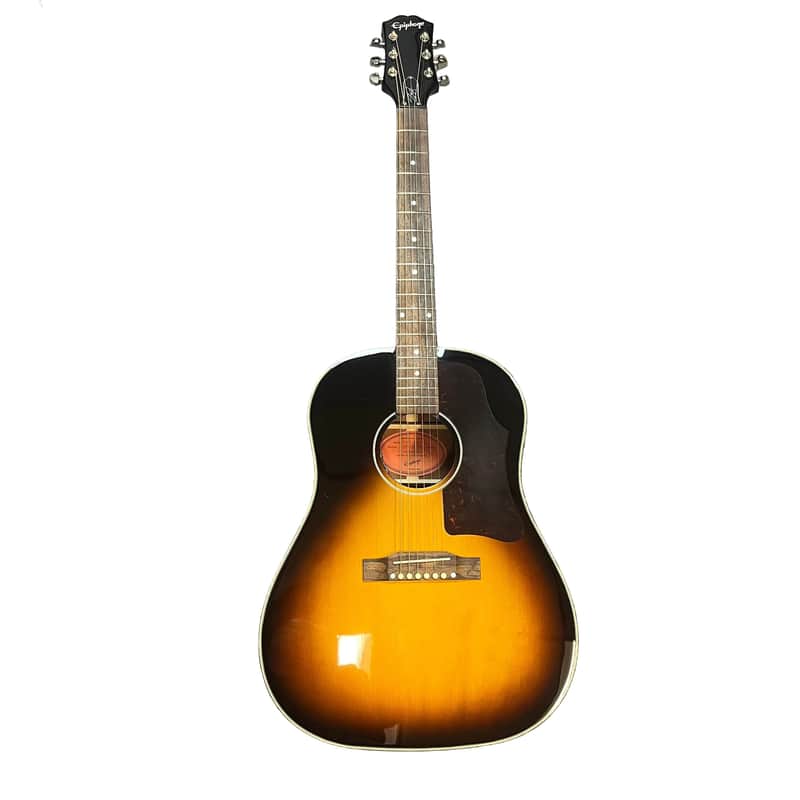 Epiphone Slash J-45 Acoustic Guitar w/Case image 1