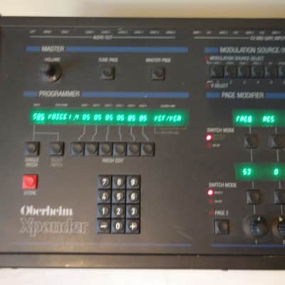 Oberheim Xpander image 6