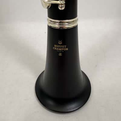 Buffet Crampon E12 Intermediate Bb Clarinet 2010s - Black image 6