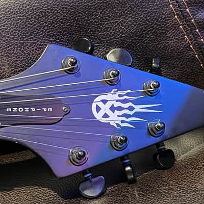 Epiphone Flying V - Wayne Static Signature Model 2004 - Black image 9