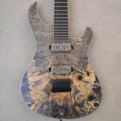 Mayones Regius Burl Custom 7 image 8