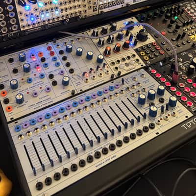 Buchla & Tiptop Audio Programmable Spectral Processor 296t 2025 imagen 2