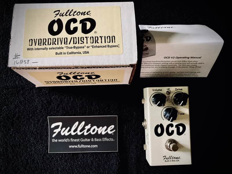 Fulltone OCD V2