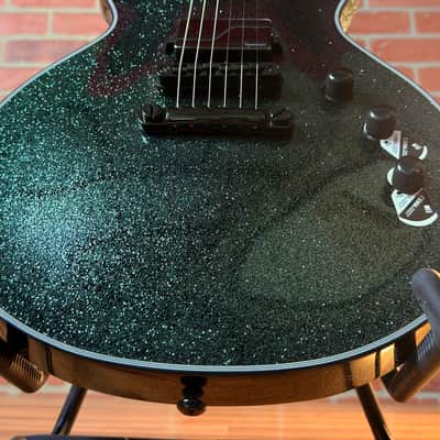 ESP LTD EC-1000 Electric Guitar - Granite Sparkle image 6