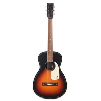 Gretsch Jim Dandy Parlor Acoustic Guitar Rex Burst image 4