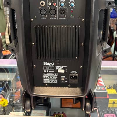 Stagg SoundAlly 12 Powered Speaker image 2