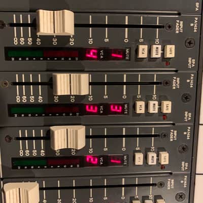 Soundtracs SPA 3200 32-Bus Analog Mixing Console (with Original PSU) image 10