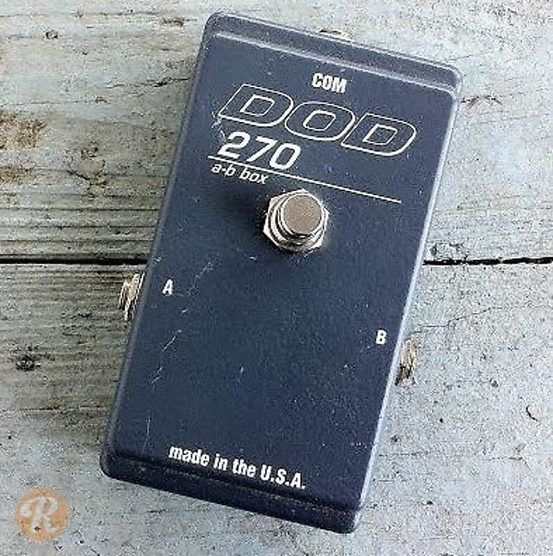 DOD 270 A-B Box image 1