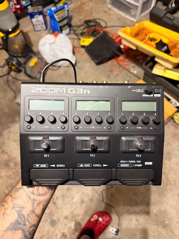 Zoom G3n