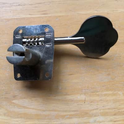 Schaller Bass 1970’s - Nickel image 2
