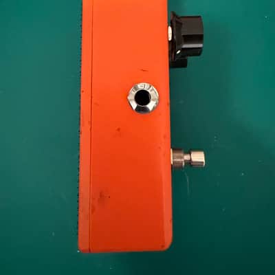 MXR M107 Phase 100 Reissue 1995 - 2021 - Orange image 3