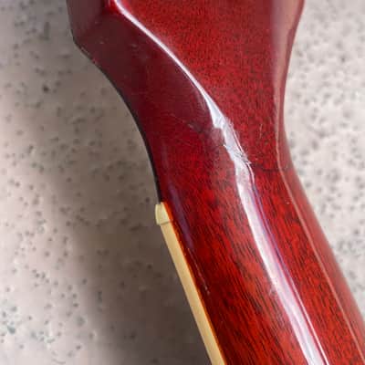 Gibson Les Paul Standard Plus 2003 Headstock Repaired AAA Flame Maple Top image 17