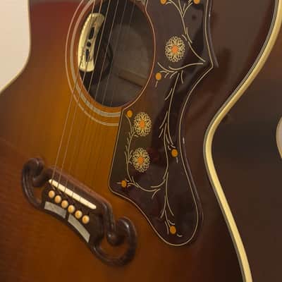 Immagine Gibson SJ-200 Quilt 2016 - Autumn Burst - 9