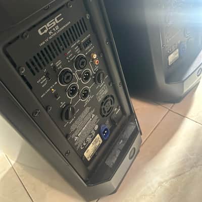 Immagine QSC K12 Powered PA speakers - 5