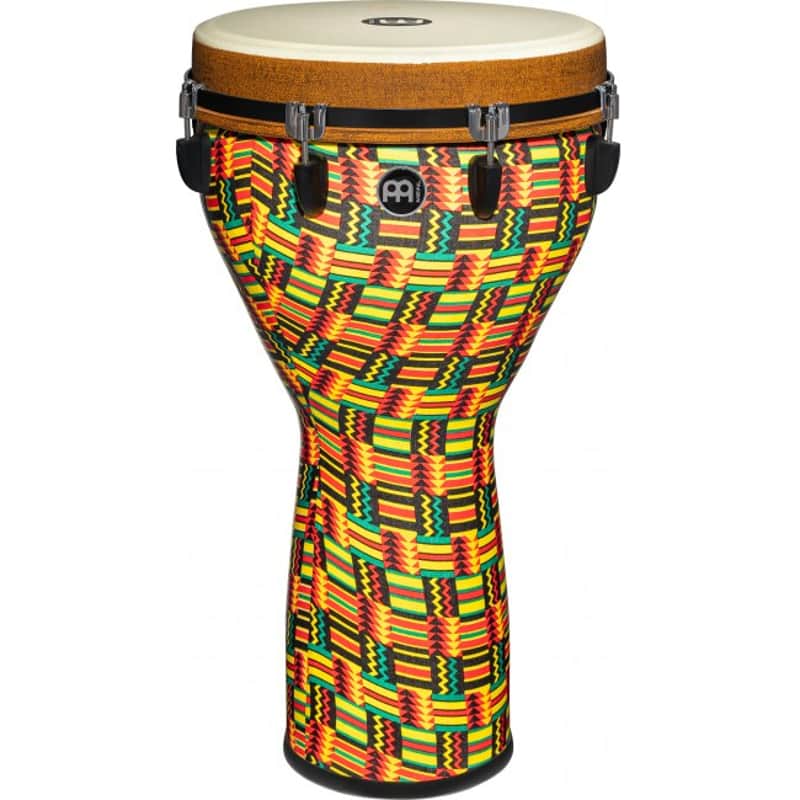 MEINL JD14SI Jumbo Djembe 14 Zoll Simbra image 1