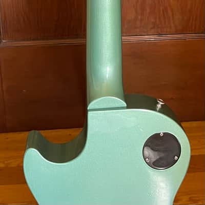 Gibson Les Paul Studio 2012 Inverness Green - Rare Color - W/ Hardshell Case image 2