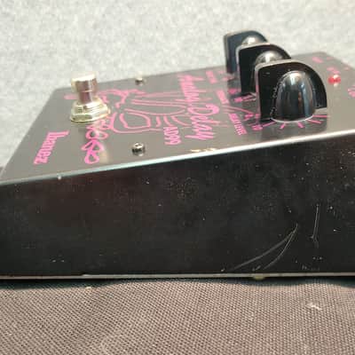 Vintage Ibanez AD99 Analog Delay with original box, paperwork, and power supply! image 11