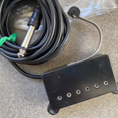 DiMarzio DP132 Vintage Acoustic Guitar Pickup- Passive image 4