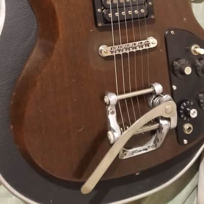Gibson SG Deluxe 1970 - 1974 - Walnut image 3