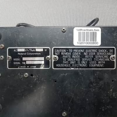 Boss KM-4 4-Channel Instrument Mixer Vintage Made in Japan | Reverb