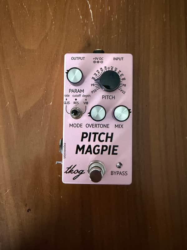 The King Of Gear Pitch Magpie