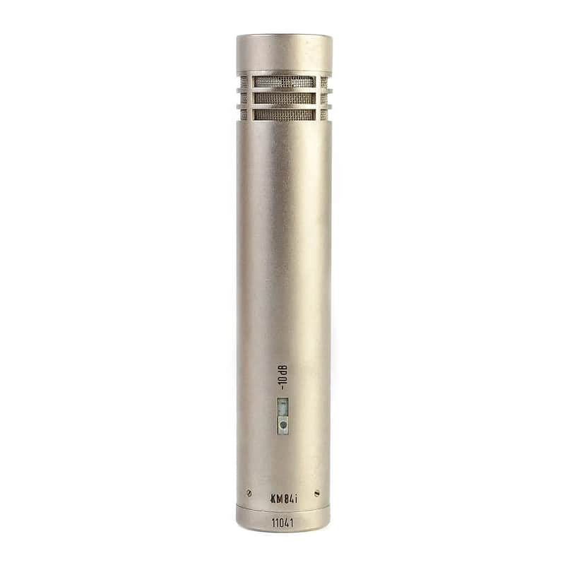 Neumann KM 84 Small Diaphragm Cardioid Condenser Microphone