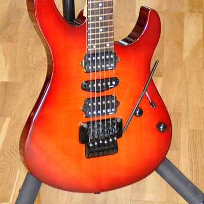 Yamaha Pacifica PAC821D Electric Guitar PAC 821 D from 1999 - Free World Shipping image 1