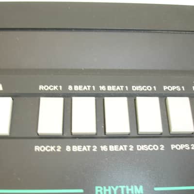 Vintage Casio Casiotone CT-370 49-Key Keyboard image 9