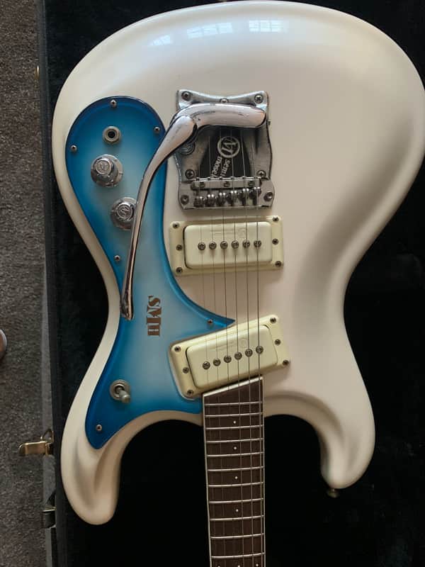 Mosrite Ventures 1990 (one of a kind) image 1