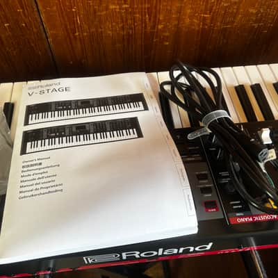 Roland V-Stage76 Stage Piano w/ box image 14