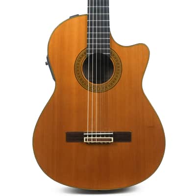Yamaha CGX-171CCA Owned by George Benson image 4