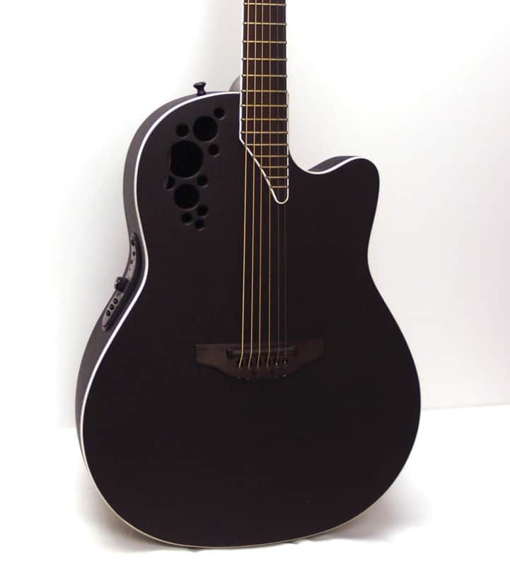 希少 Ovation MT37-5 Mick Thomson Slipknot Ovation MT37-5 Mick Thomson Deep Contour | Reverb Canada