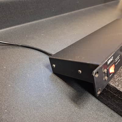 Ashly SG33 Dual Channel Noise Gate image 5