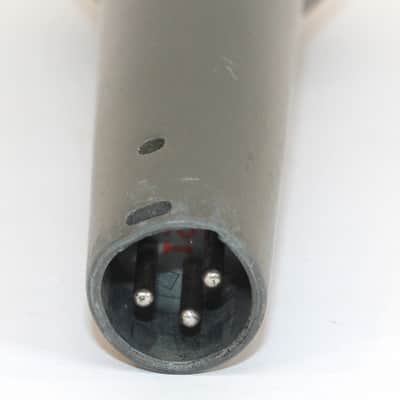 1980s Electro-Voice 671BL Low Impedance Dynamic Microphone • Gray image 4