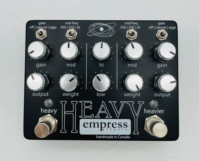 Empress Heavy 2010s - Black image 1