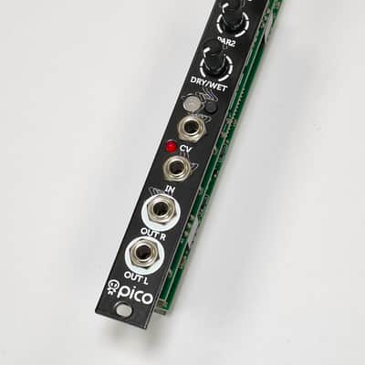 Erica Synths Pico DSP Multi-FX Module Eurorack Effects image 5