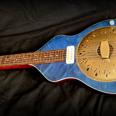 HORUS R.E.A Lap Steel Reso image 7
