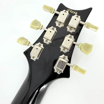 2001 PRS McCarty Soapbar – Black image 6
