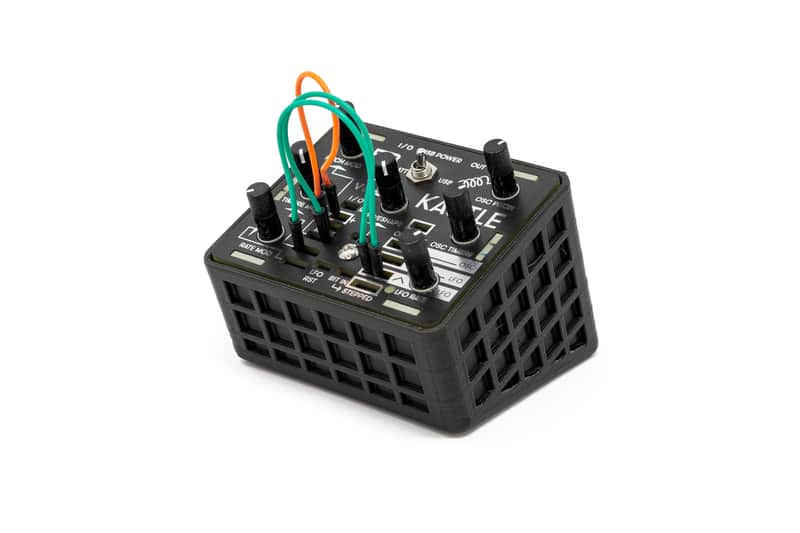3DWaves BK Stands For The Bastl Instruments Kastle v1.5 Mini Modular Synthesizer image 1
