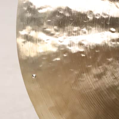 Funch 20" Flat Sizzle Ride Cymbal 1,788 g's image 5