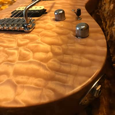 Suhr  Modern Carve Top Limited Edition  "LE 2009" with Lux hard case. image 13