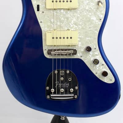Fender Jazzmaster American Ultra 2023 - Cobra Blue image 13