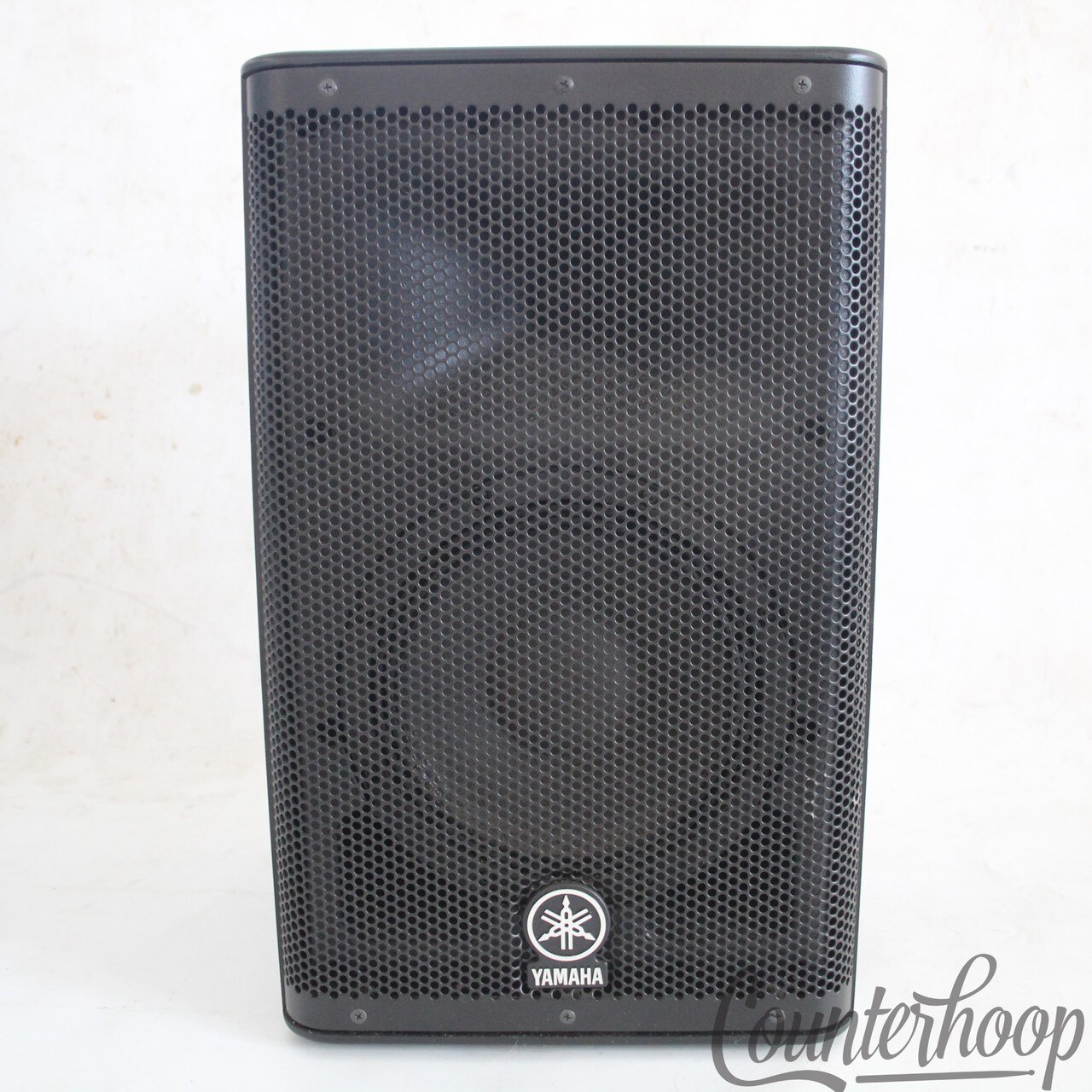 Yamaha DXR8 Powered Speaker Cabinet, 8"Active Studio Monitor Power Audio* — main photograph