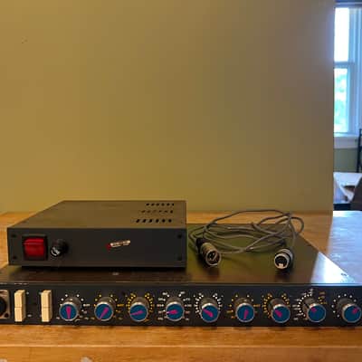 Chandler Limited LTD-1 with PSU 2010s Neve clone 1081 1073 image 1