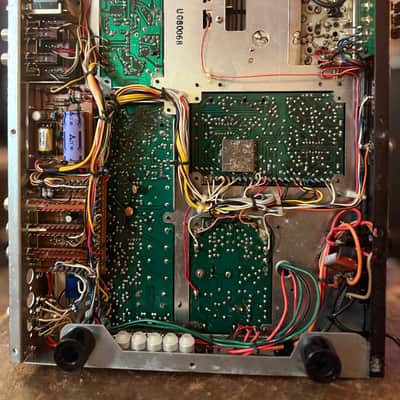 πΆβ¨ Marantz Model 125 Stereo Tuner β Blue LED Dial, Serviced, Cleaned, Strong Front Presentation, Bench Tested image 9